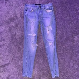 Hollister Ripped Jeans